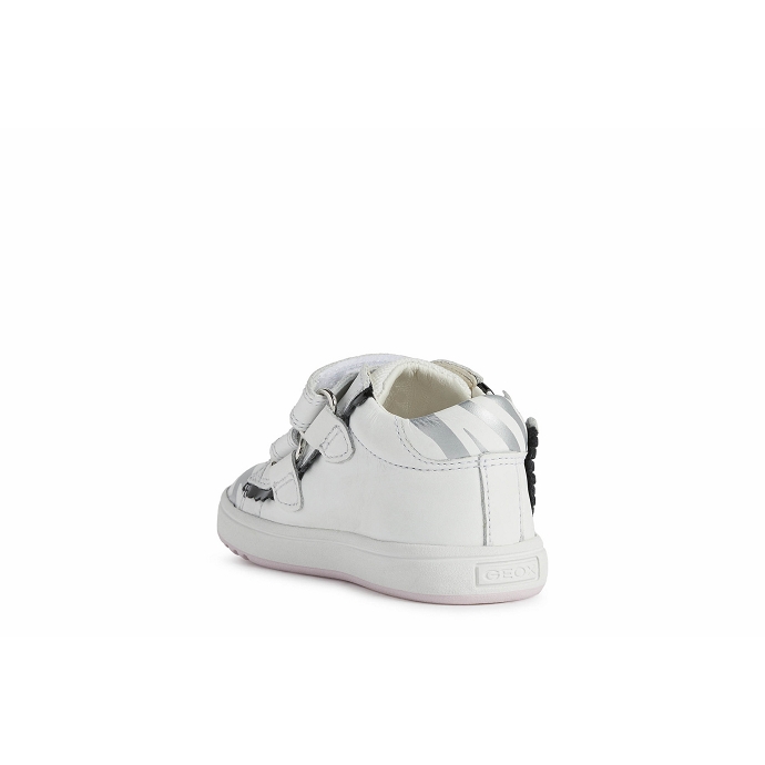 Geox basket b254cb blanc multi9363701_2