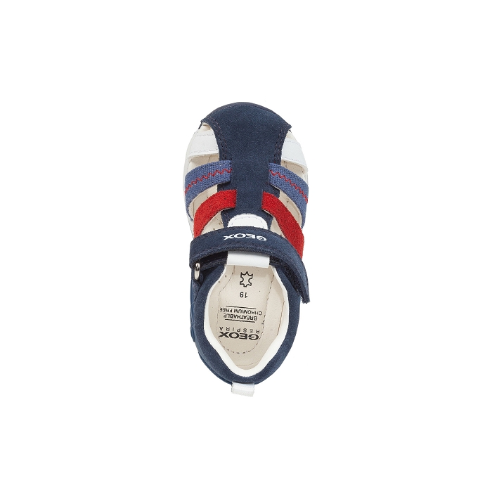 Geox sandale b150bb bleu9364301_5