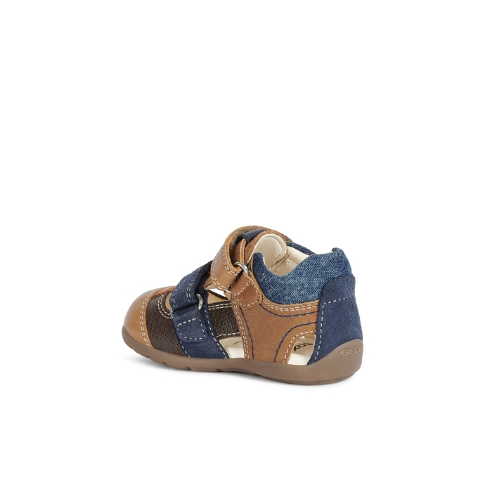 Geox sandale b1550a camel9364501_3