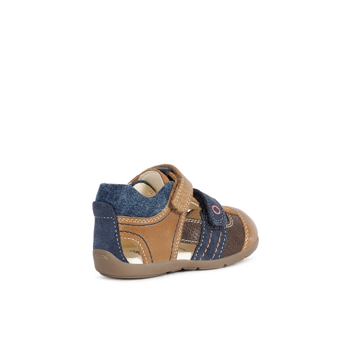 Geox sandale b1550a camel9364501_4