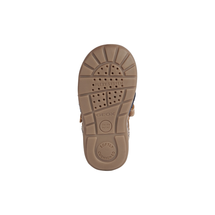 Geox sandale b1550a camel9364501_6