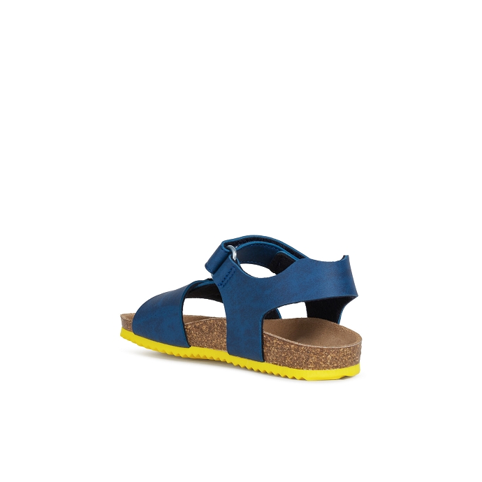 Geox sandale j028lb bleu9366301_3