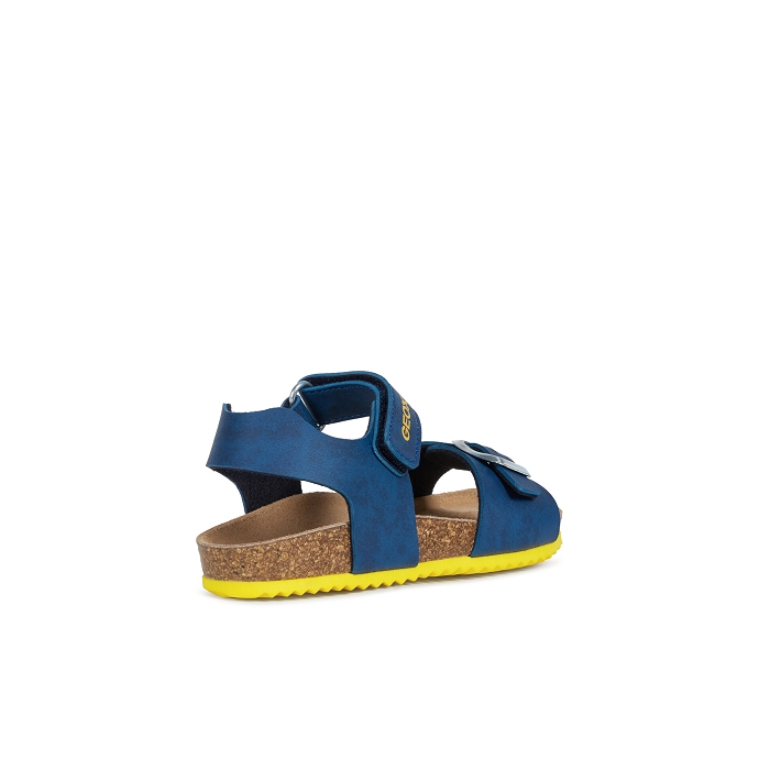 Geox sandale j028lb bleu9366301_4
