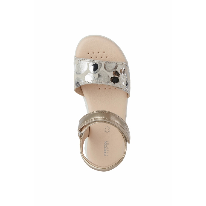 Geox sandale j028za beige9366601_4