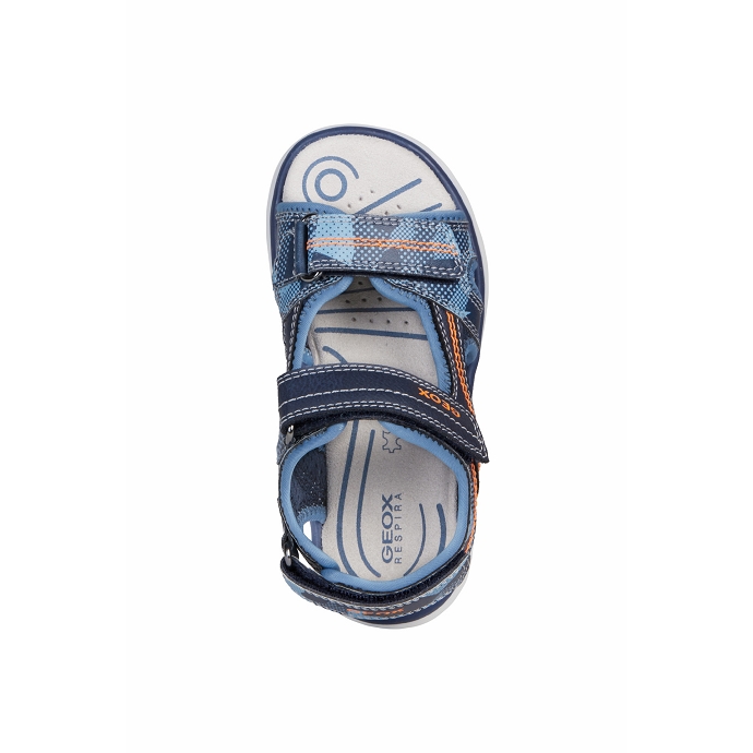 Geox sandale j15drd bleu9366801_5