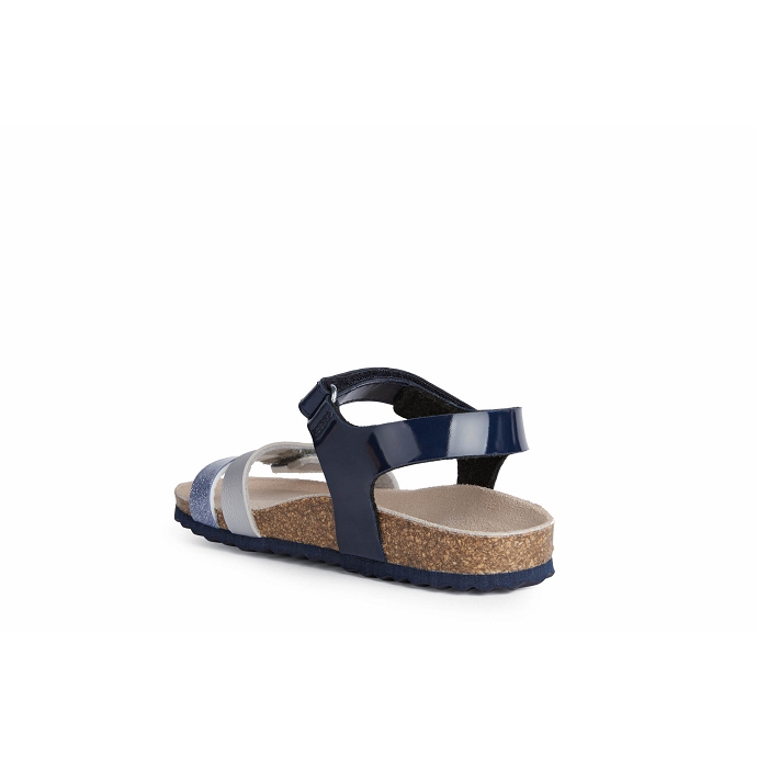Geox sandale j258ma bleu9367501_2