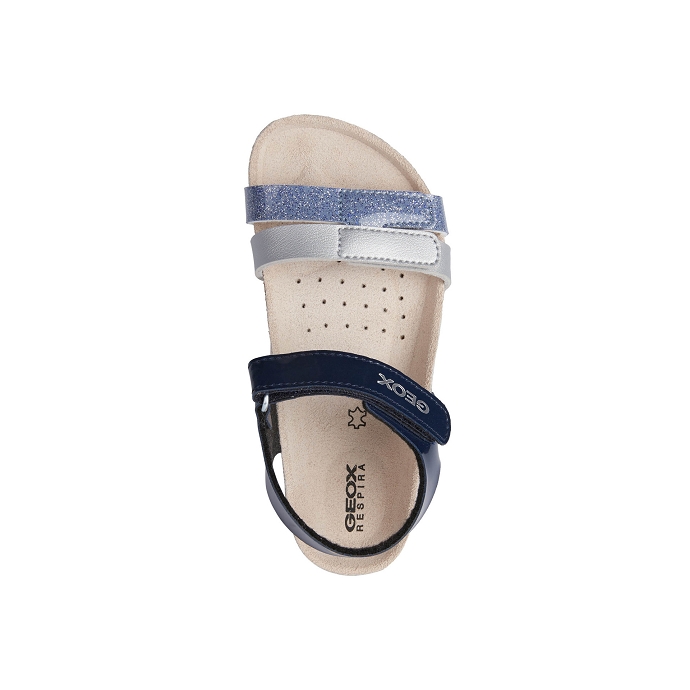 Geox sandale j258ma bleu9367501_4