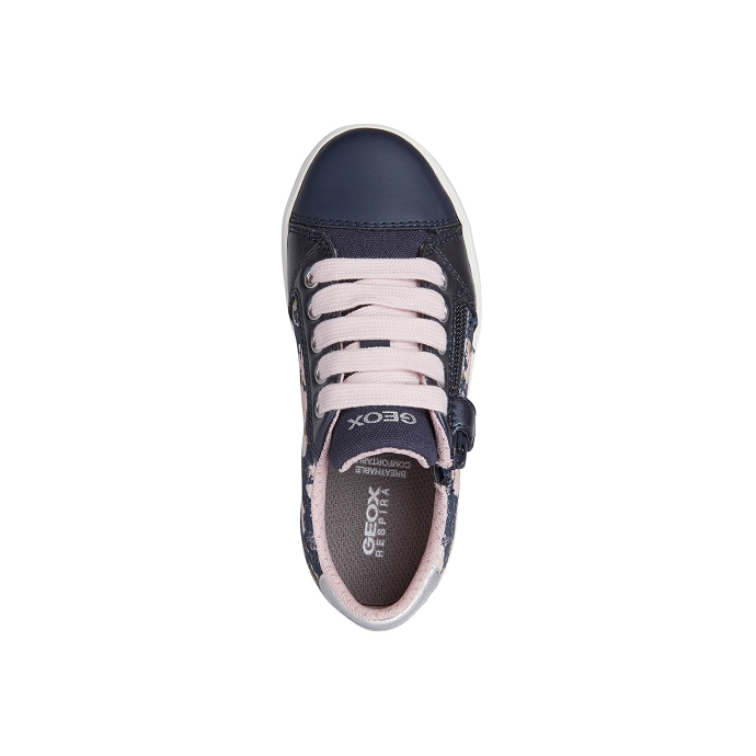 Geox basket j024nb bleu9368401_4