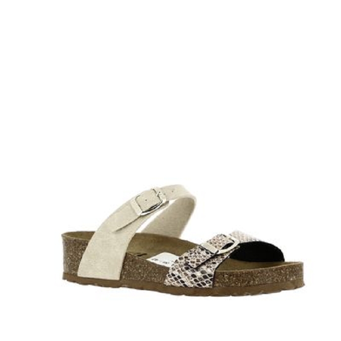 Maison de l espadrille mule 3604.4 noir