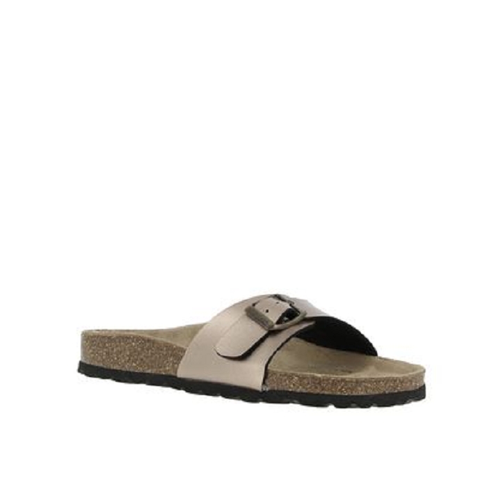 Maison de l espadrille mule 3505.4 bronze