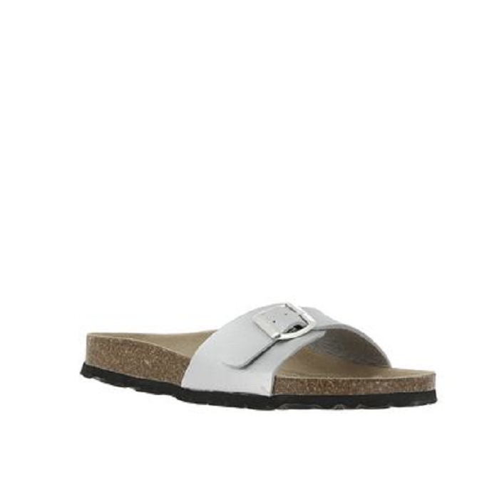 Maison de l espadrille mule 3505.4 gris