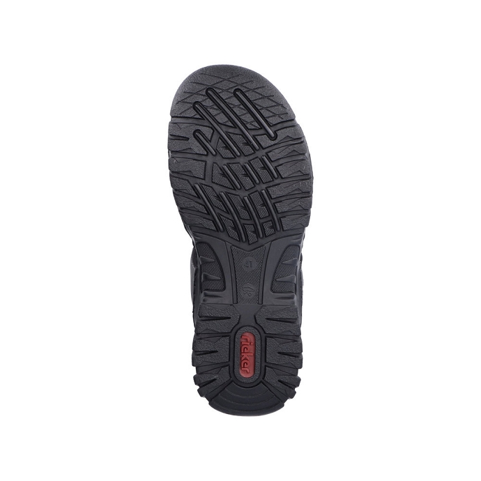 Rieker sandale 22761.45 gris9381501_5