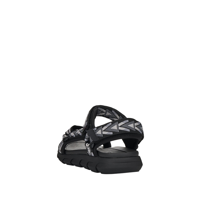 Rieker sandale 20802.00 noir9392201_3
