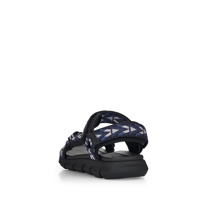 Rieker sandale 20802.14 bleu9392301_3