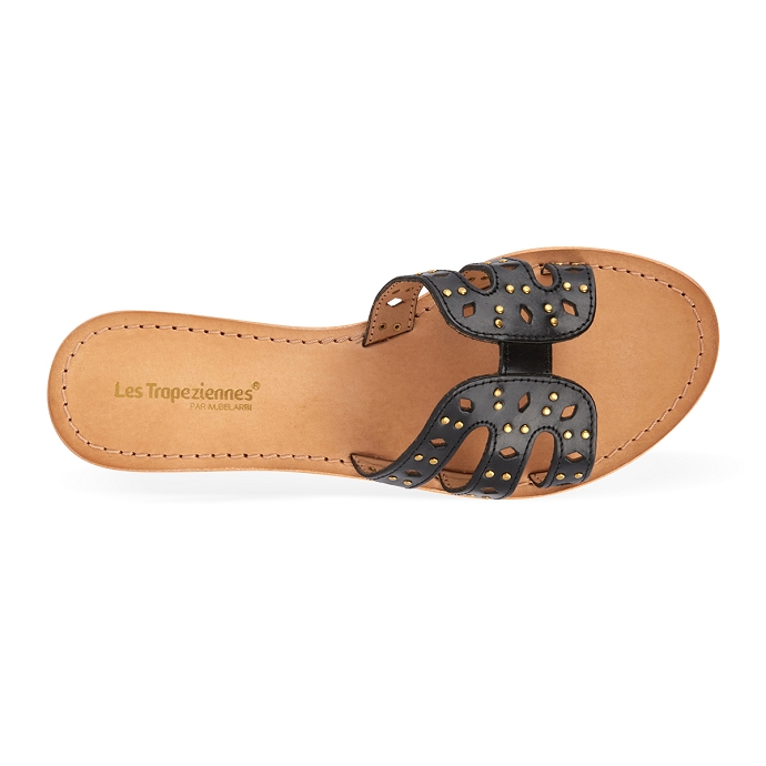 Les tropeziennes mule harnett noir9395501_2