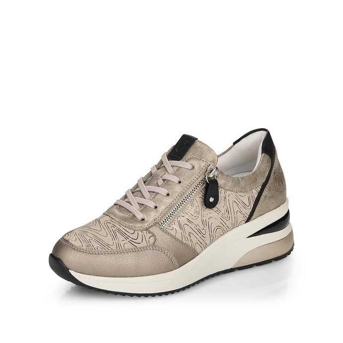 Remonte basket d2400.60 beige9402401_2