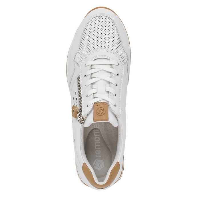 Remonte basket r2536.80 blanc multi9403501_4