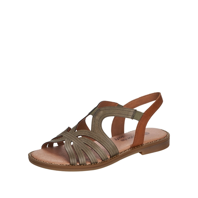 Remonte sandale d3659.54 bronze9405301_2