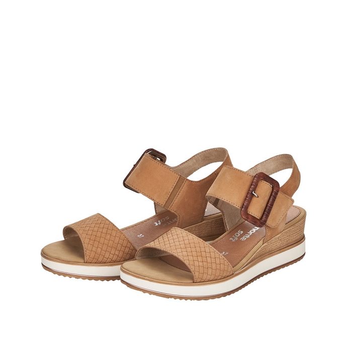 Remonte sandale d6453.60 beige
