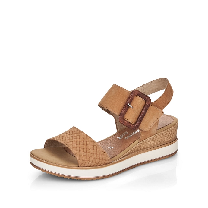 Remonte sandale d6453.60 beige9406101_2