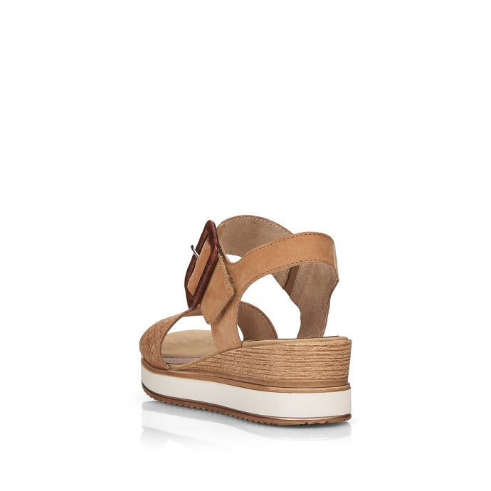 Remonte sandale d6453.60 beige9406101_3