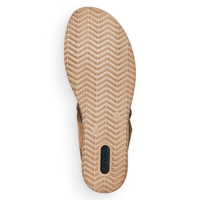 Remonte sandale d6453.60 beige9406101_5