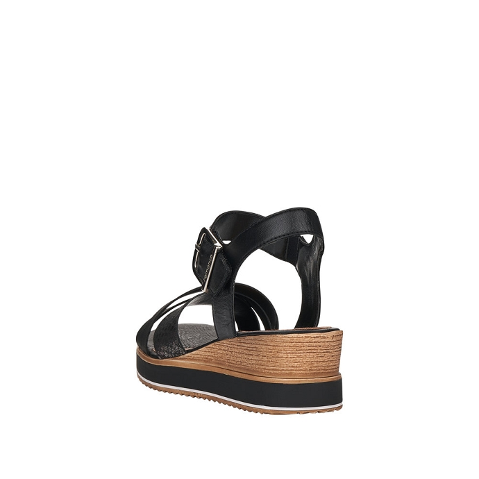Remonte sandale d6454.00 noir9406201_3