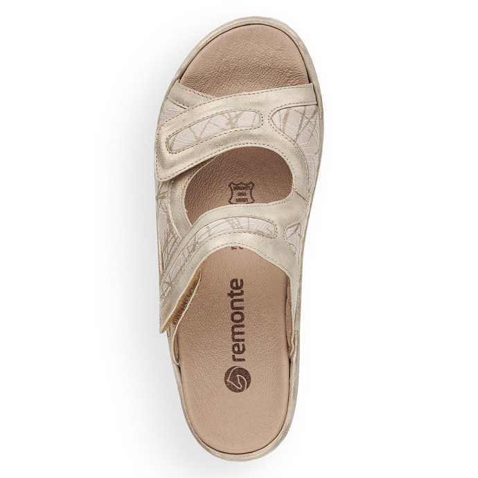 Remonte mule d7639.60 beige9406401_4