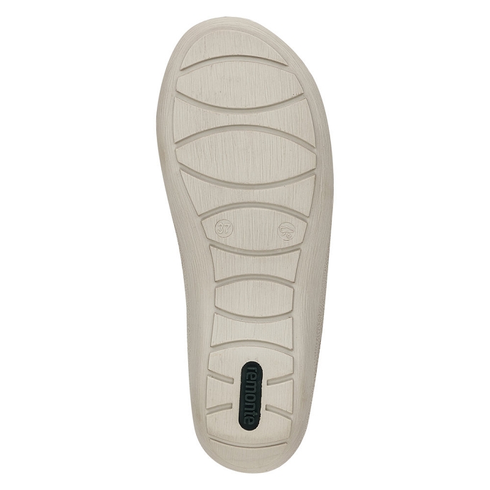 Remonte mule d7639.60 beige9406401_5