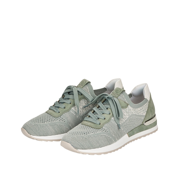 Remonte basket r2538.54 vert clair