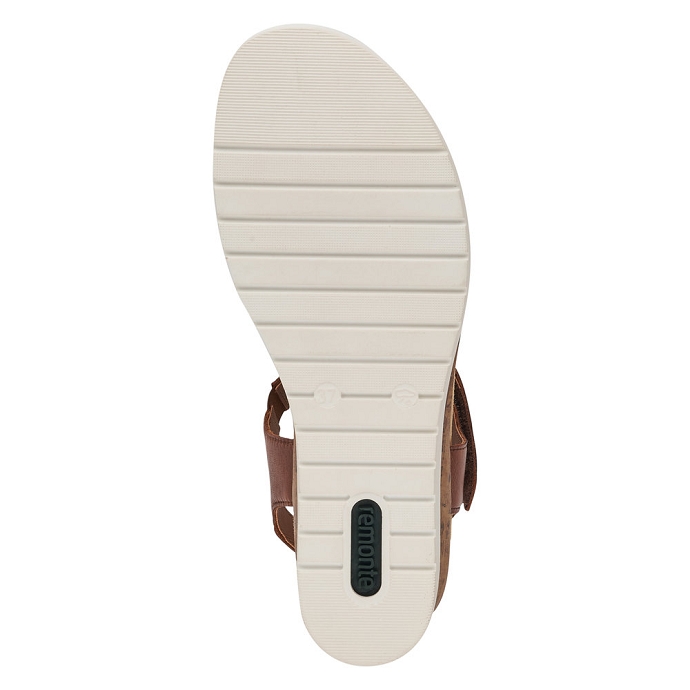 Remonte sandale r6153.24 brun9407101_5
