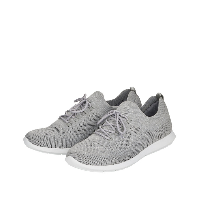 Remonte basket r7103.42 gris