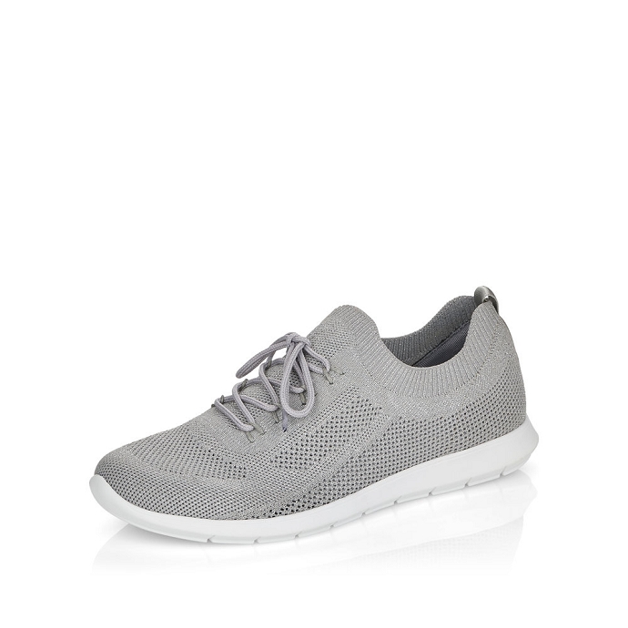 Remonte basket r7103.42 gris9407901_2
