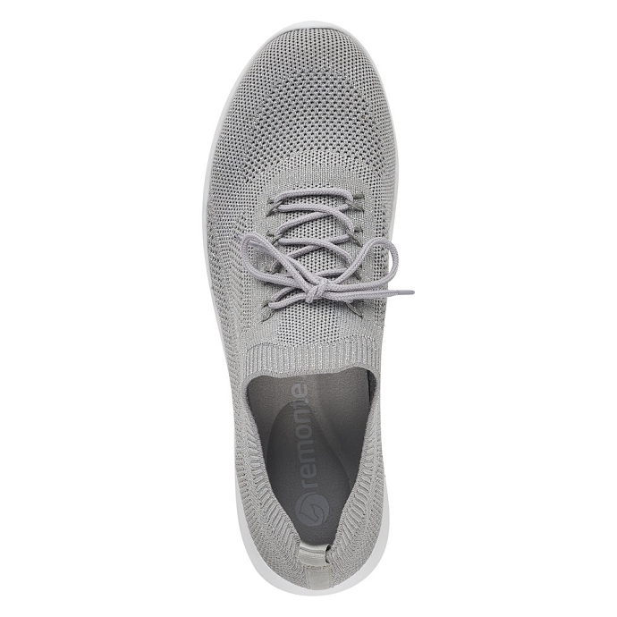 Remonte basket r7103.42 gris9407901_4