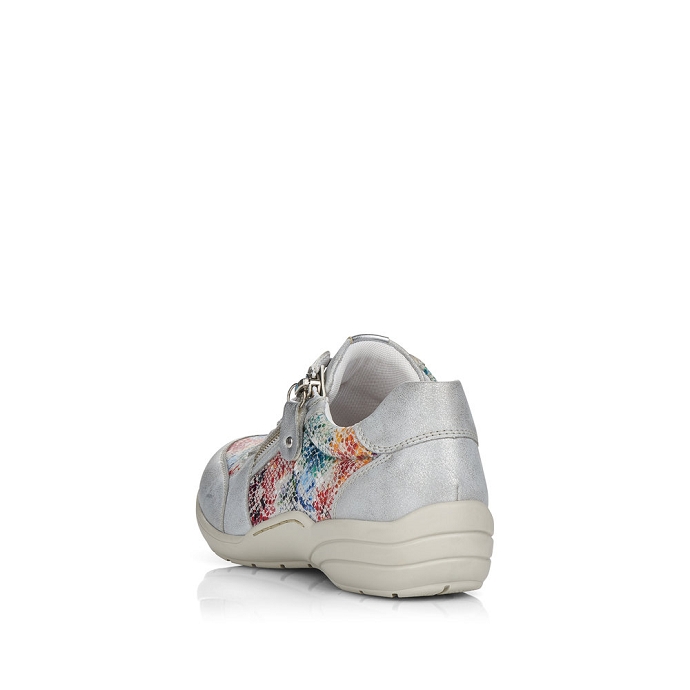 Remonte basket r7637.40 gris multi9408201_3