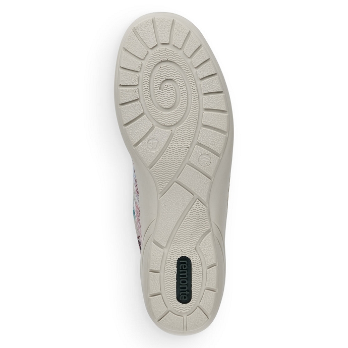 Remonte basket r7637.40 gris multi9408201_5