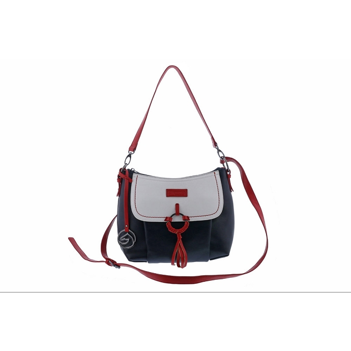 Remonte accessoires q0615.14 bleu multi