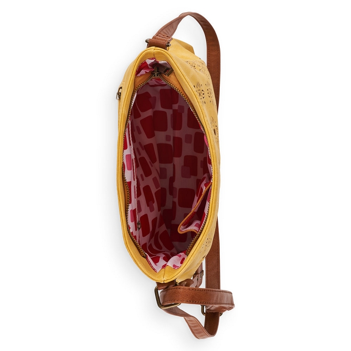 Remonte accessoires q0616.68 jaune9410901_4