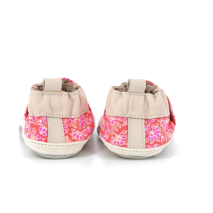 Robeez chausson sunnycamp rose9425901_3