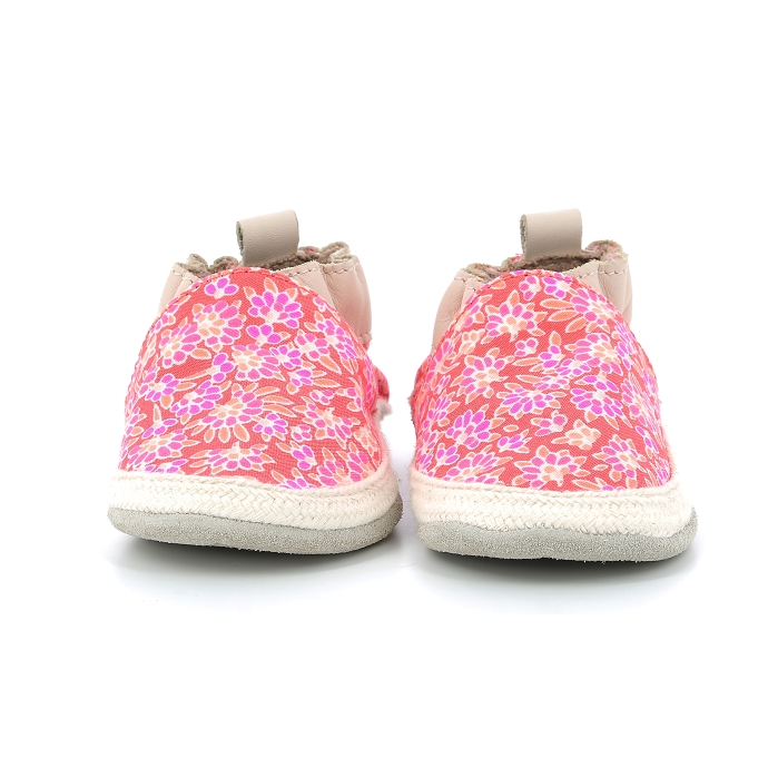 Robeez chausson sunnycamp rose9425901_5