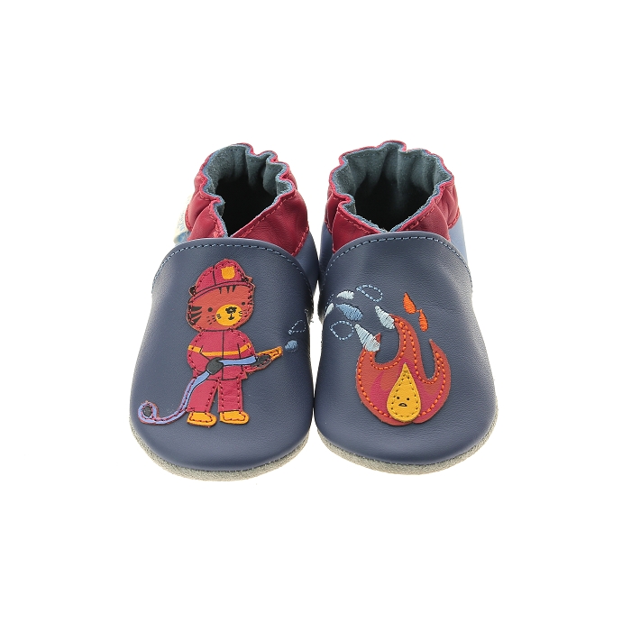 Robeez chausson firecontrol bleu9426801_3