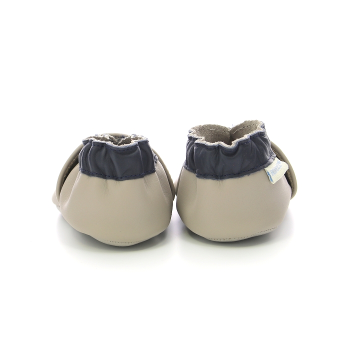 Robeez chausson elefantcamp beige9427101_3