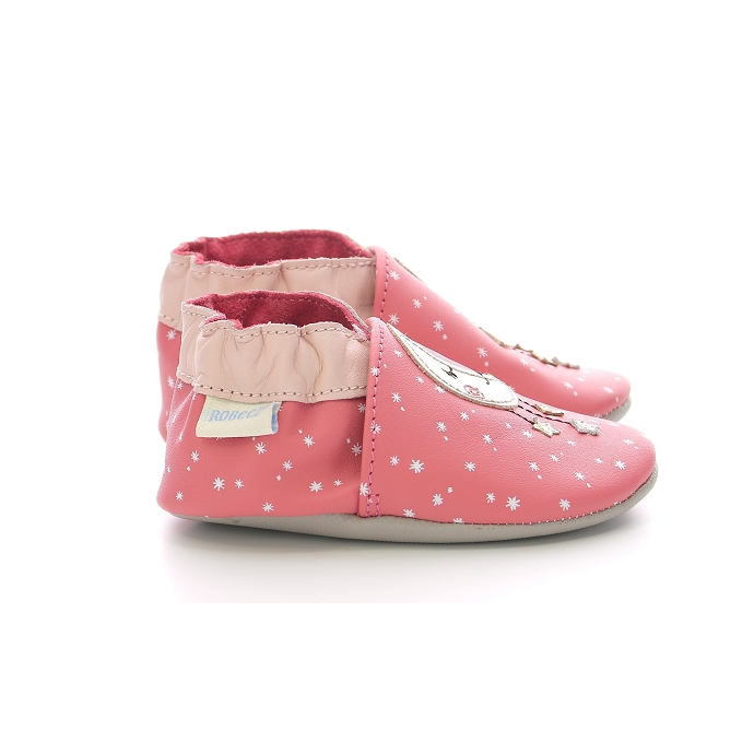 Robeez chausson sleepymoon rose9427401_2