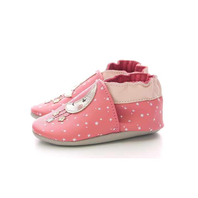 Robeez chausson sleepymoon rose9427401_4