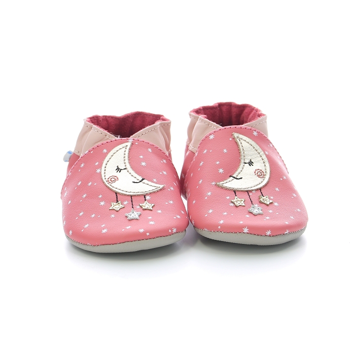 Robeez chausson sleepymoon rose9427401_5