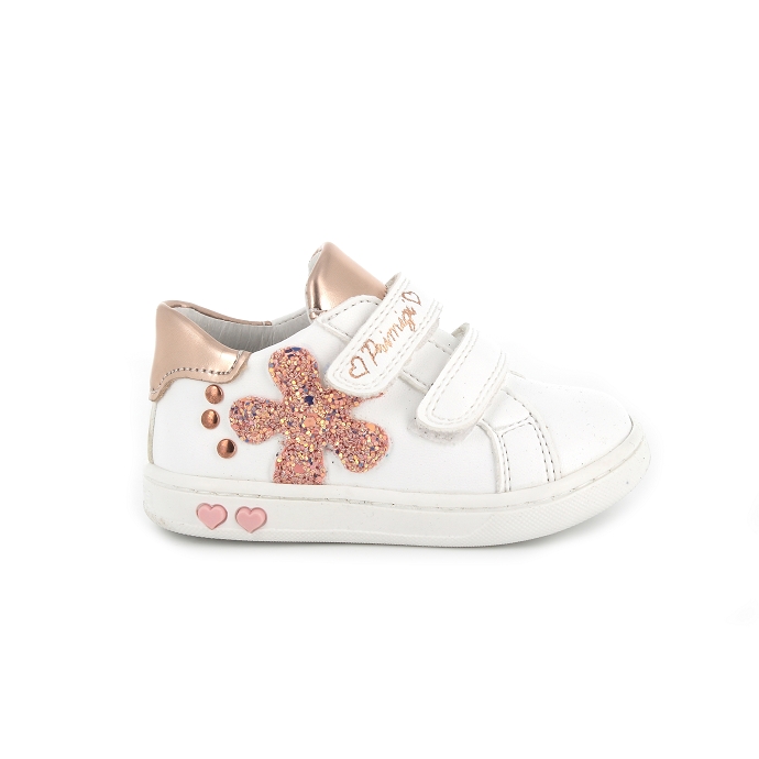 Primigi chaussure a velcro 1902000 blanc multi9429301_2