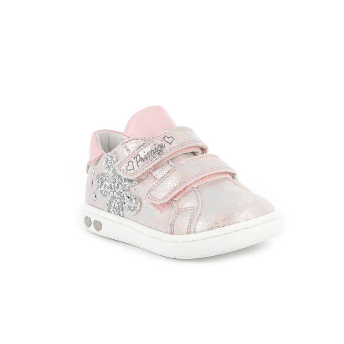 Primigi chaussure a velcro 1902011 rose