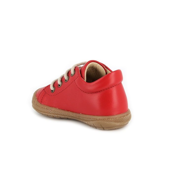 Primigi chaussure a lacets 1901633 rouge9435501_3