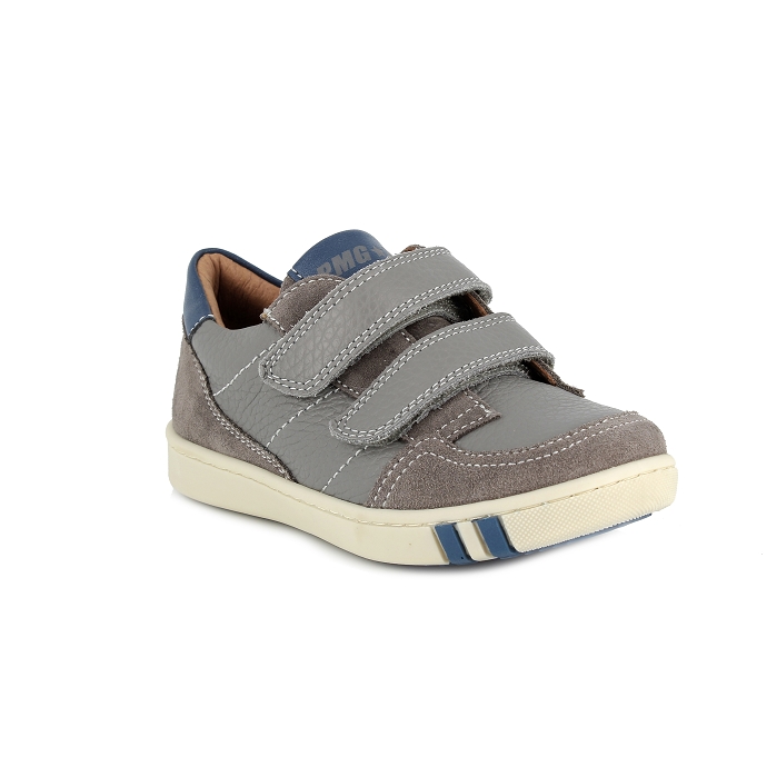 Primigi chaussure a velcro 1928000 gris