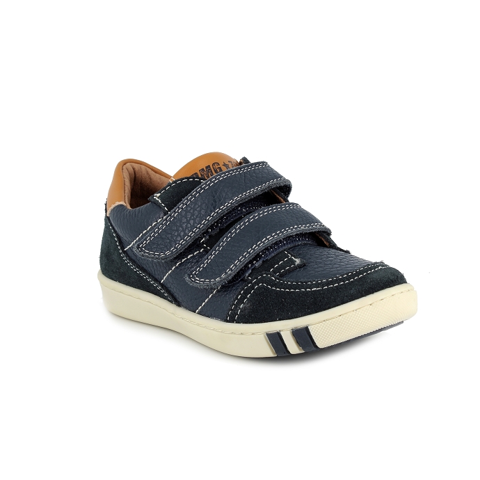 Primigi chaussure a velcro 1928011 bleu